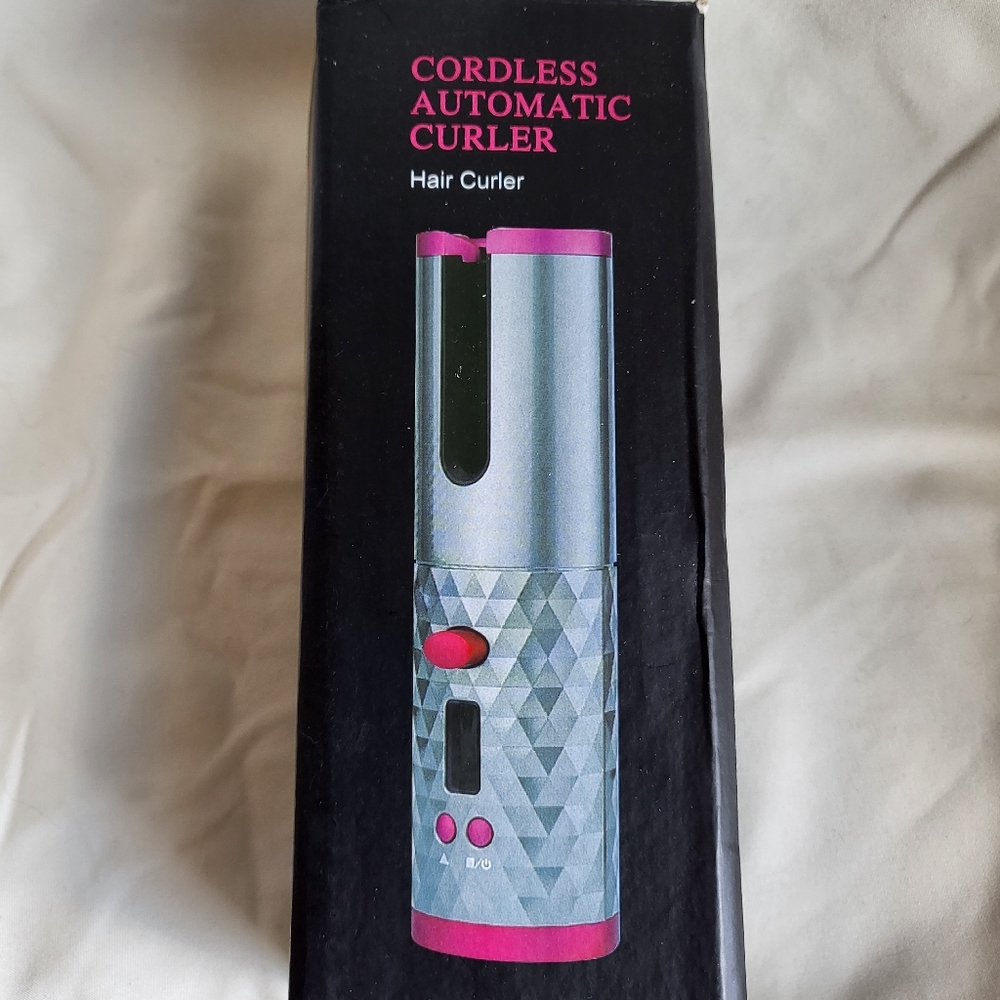 Automatic Curling Iron by RoHS